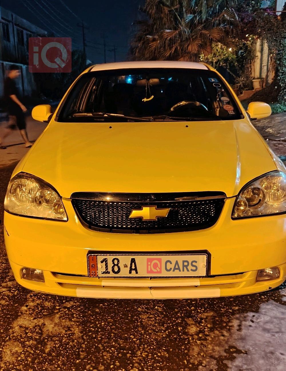 شيفروليه اوبترا